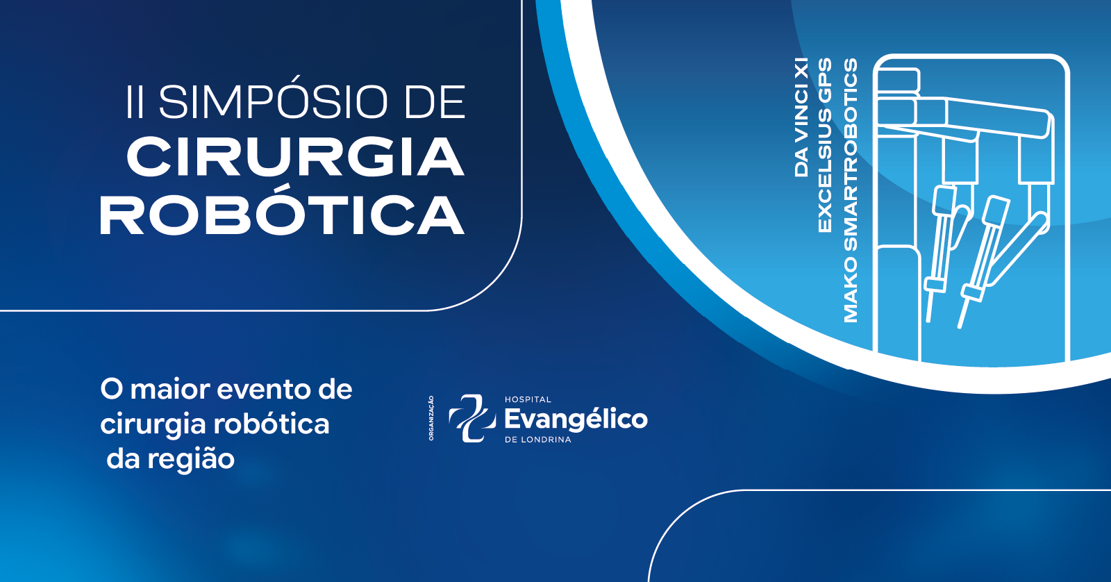 2° Simpósio de Cirurgia Robótica