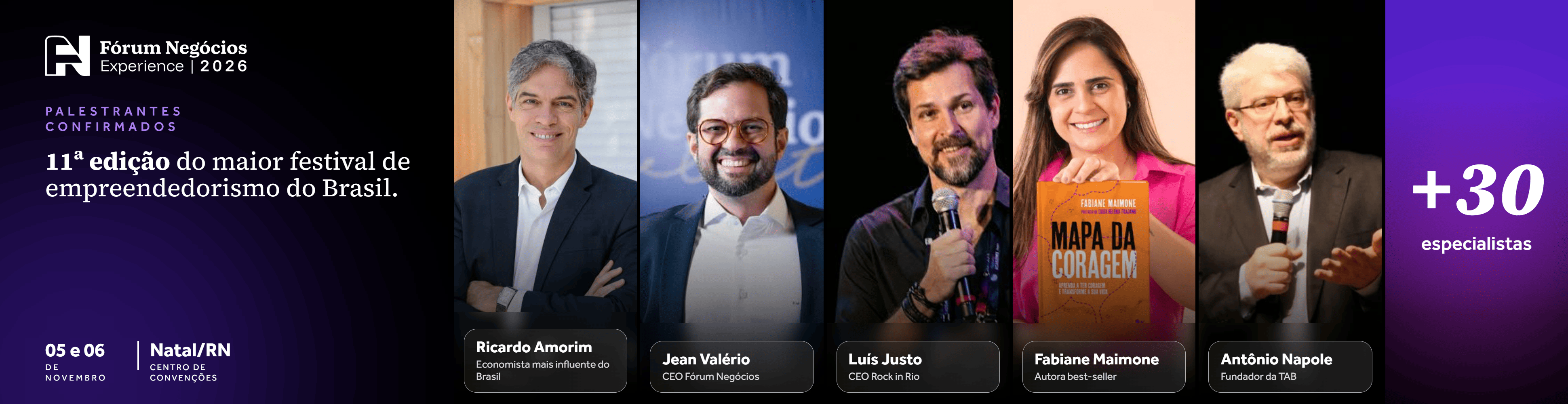 Imagem 1 da descrição do evento