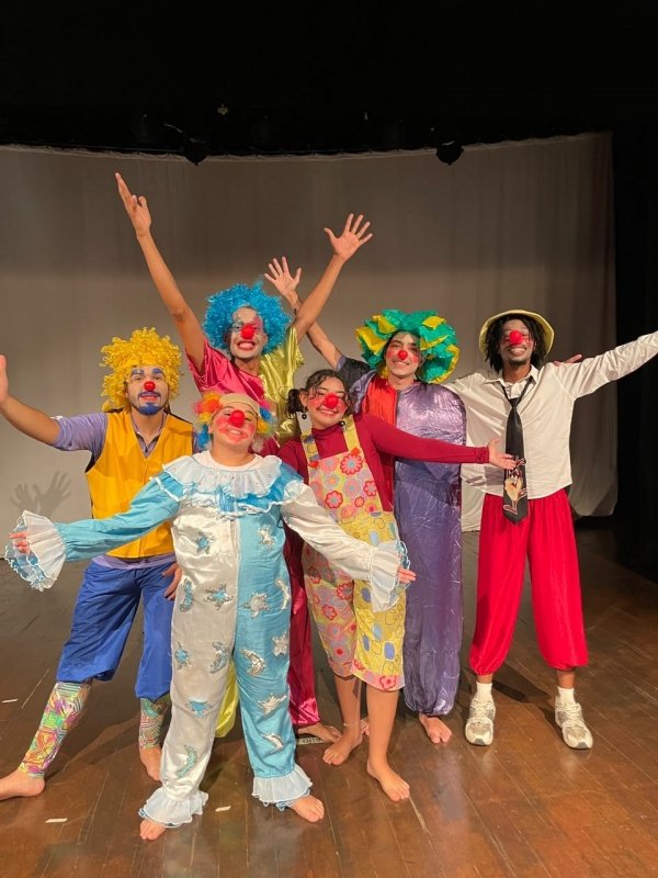 Imagem do evento " O Gran Circo Fluídico " - Esta de volta