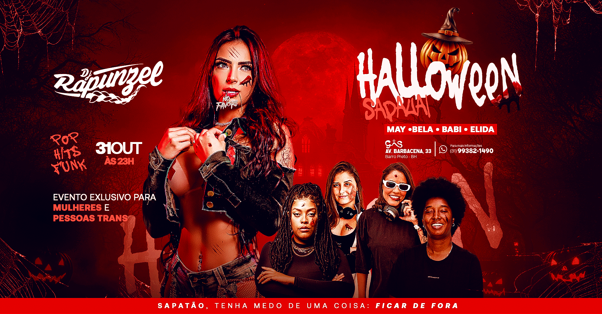 HALLOWEEN SAPAUAI