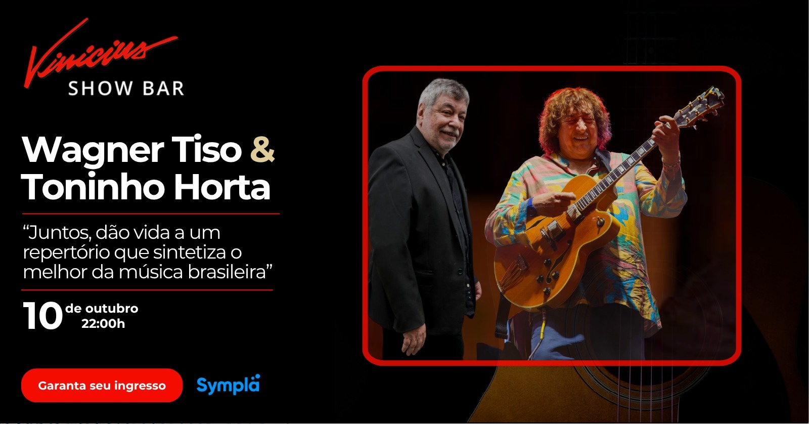 Wagner Tiso e Toninho Horta