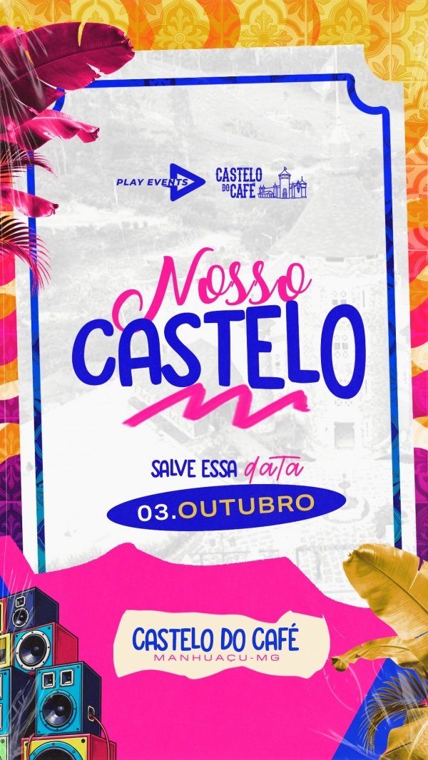 Imagem do evento NOSSO CASTELO