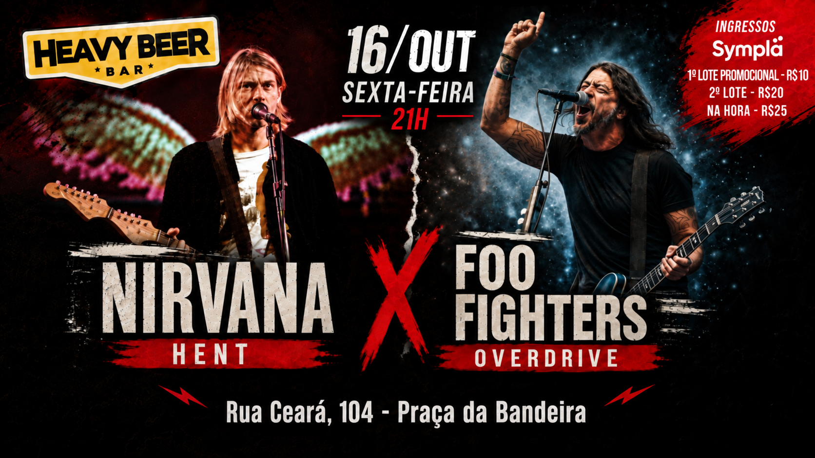 Grunge in Rio III