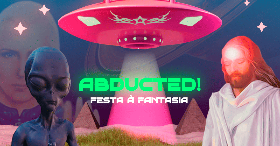 BUIA 24: ABDUCTED! edition