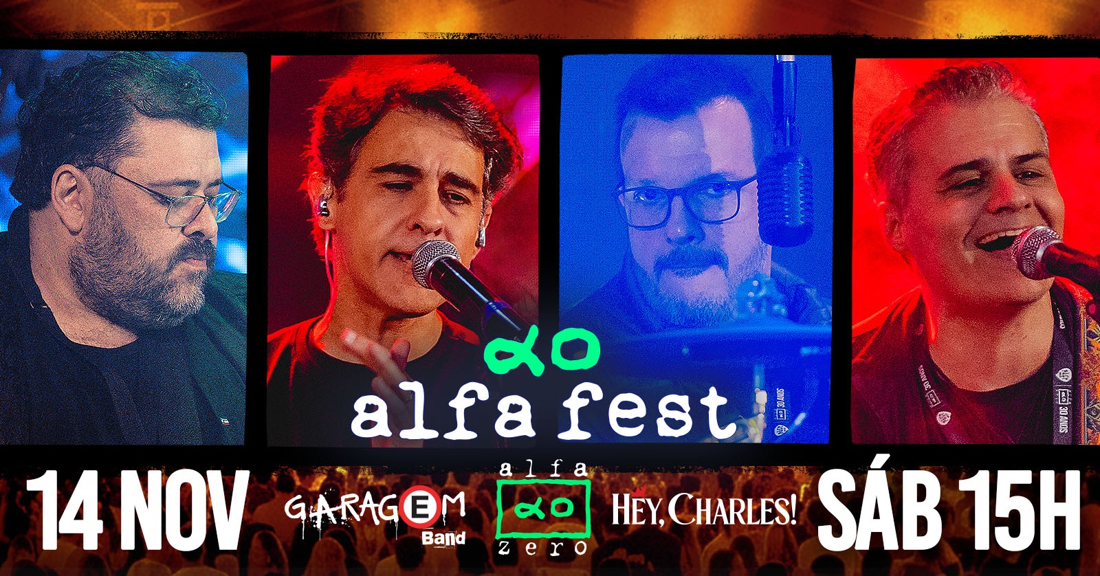 ALFA FEST 2026 - Bragança Paulista, SP