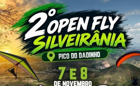 Imagem do evento 2° OPEN FLY PICO  DO DADINHO EM SILVEIRÂNIA