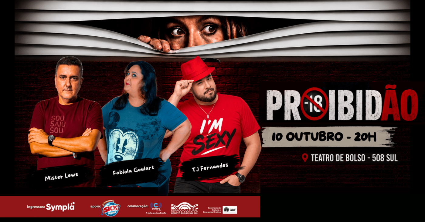 Imagem da fonte — Proibidão