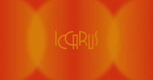 Imagem do evento DOMINGOS SETEMBRO ICCARUS - ENTRADA FRANCA RETIRE SEU INGRESSO