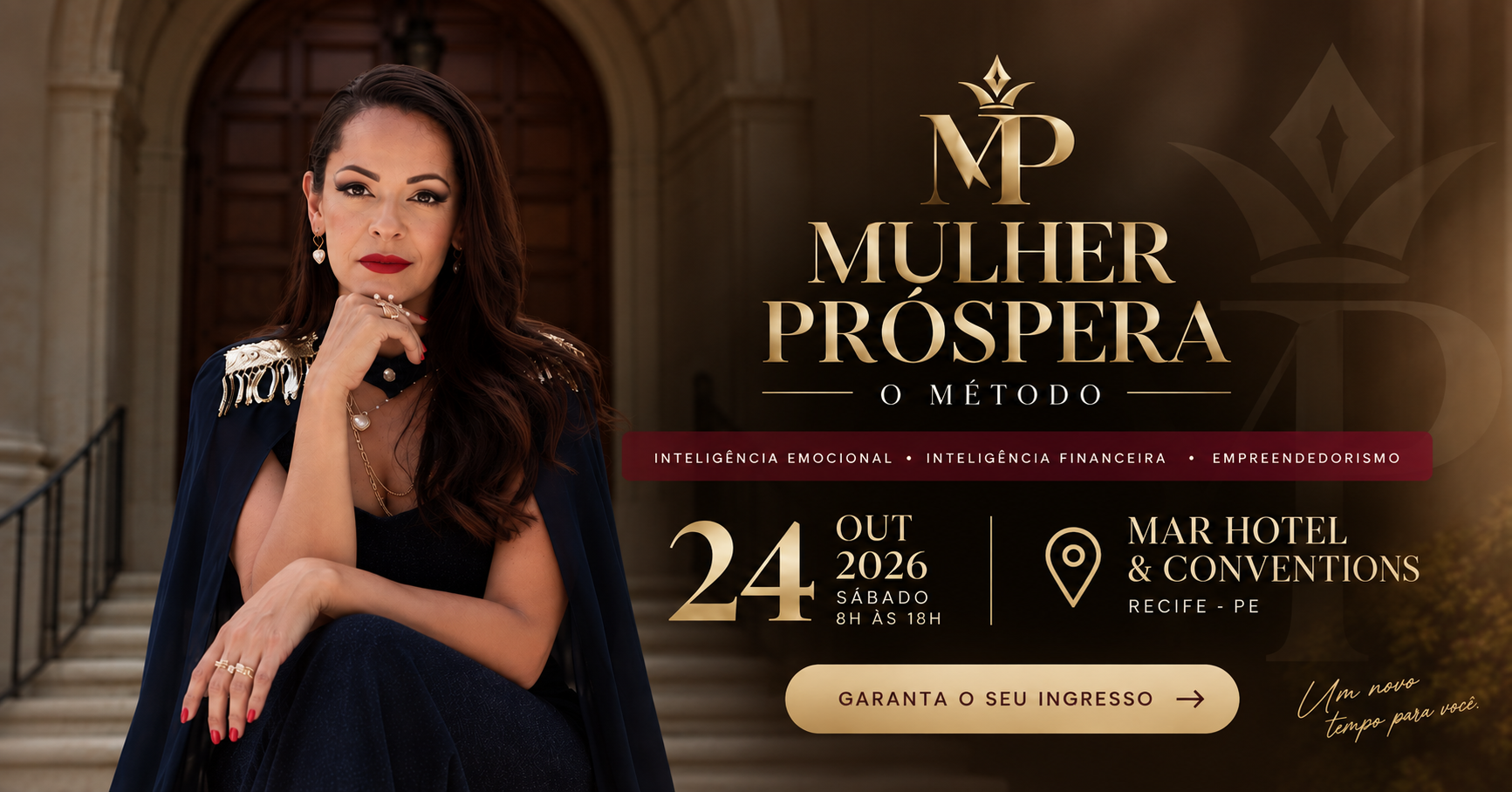 Imagem da fonte — Mulher Próspera - O MÉTODO