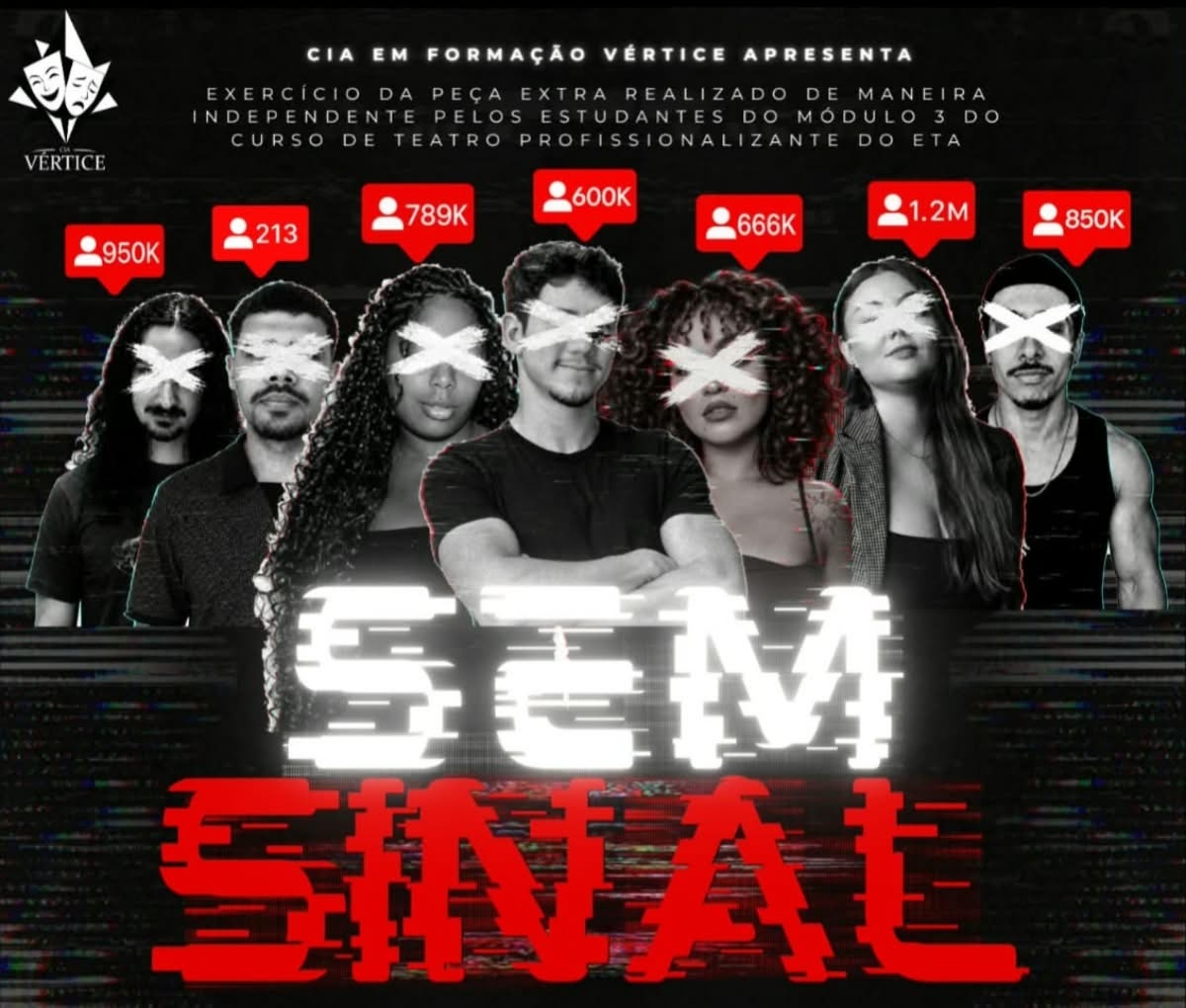 SEM SINAL