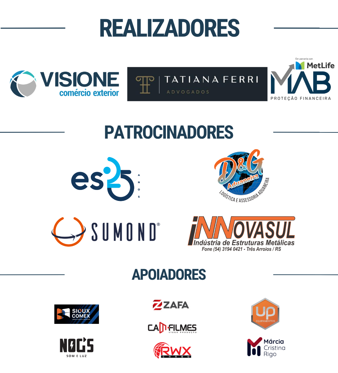 Imagem 2 da descrição do evento