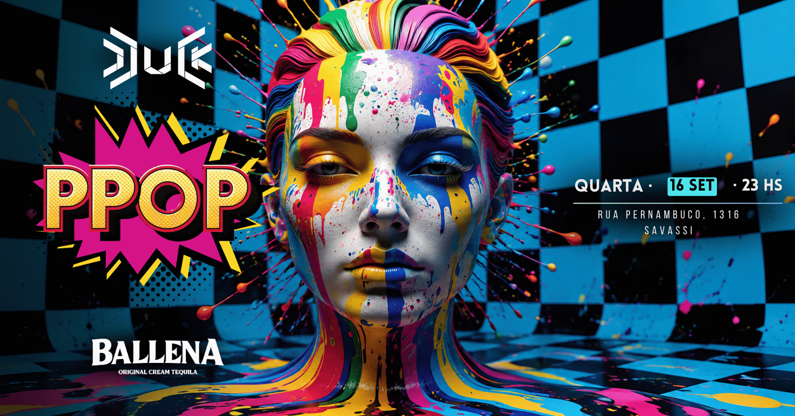 PPOP - Toda Quarta Feira