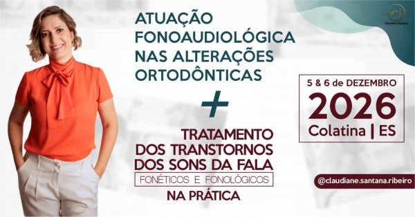 Imagem do evento CURSOS COLATINA DEZEMBRO/2026 