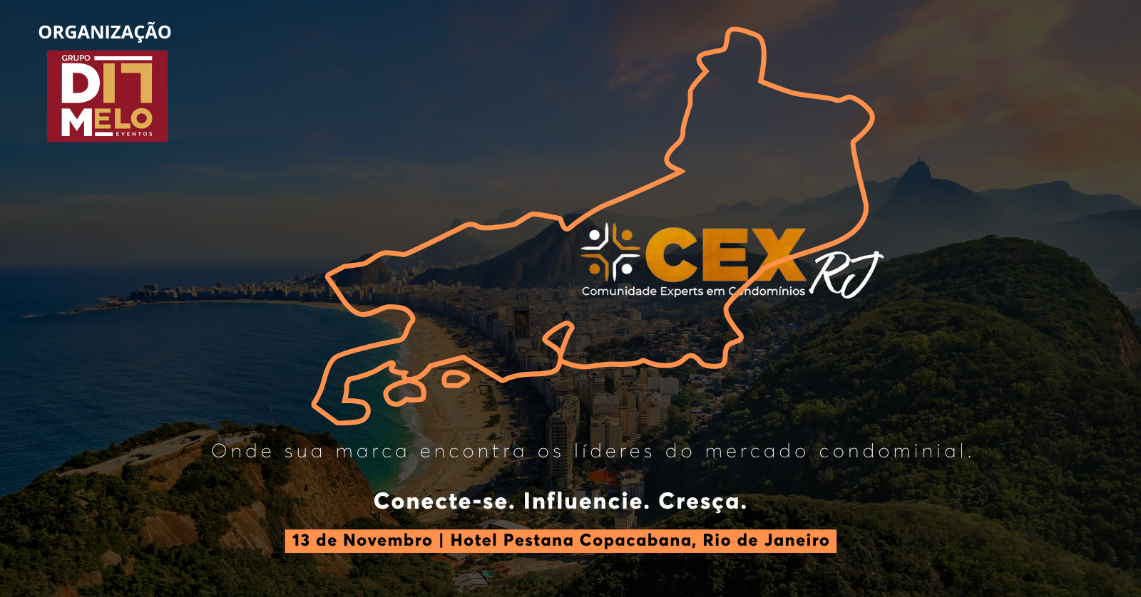 CEX Experience 2026: Encontro Regional dos Experts em Condomínios