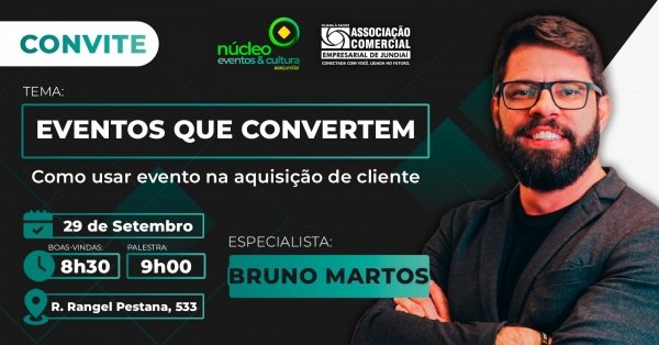 Imagem do evento REUNIÃO NÚCLEO DE EVENTOS