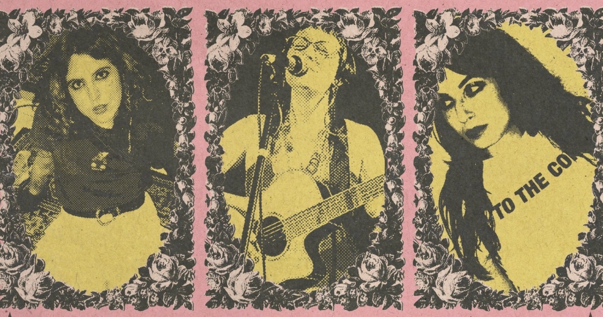 Tuany + Olivia Yells + Mariposa Alice @ 92 Graus (CWB)