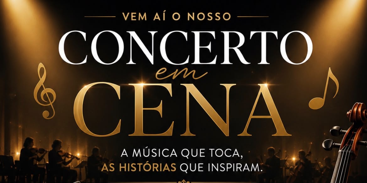 Imagem da fonte — Concerto em cena