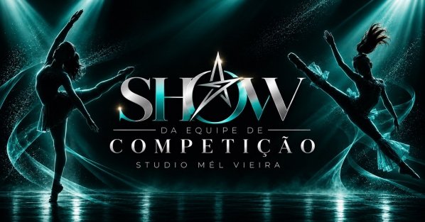 Imagem do evento SHOW DA EQUIPE DE COMPETIÇÃO