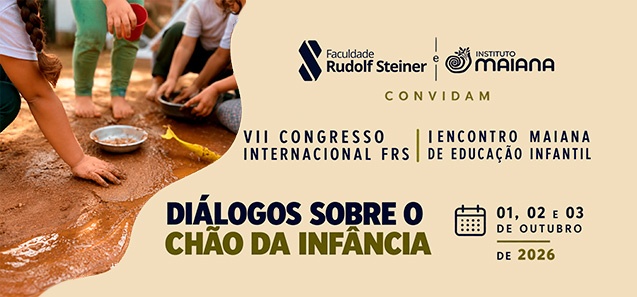 VII Congresso Internacional FRS| I Encontro Maiana de Educação Infantil