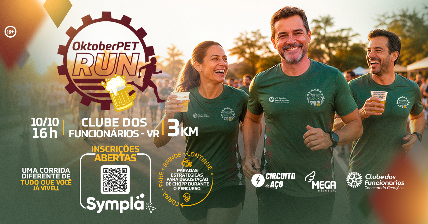 Oktober Pet Run