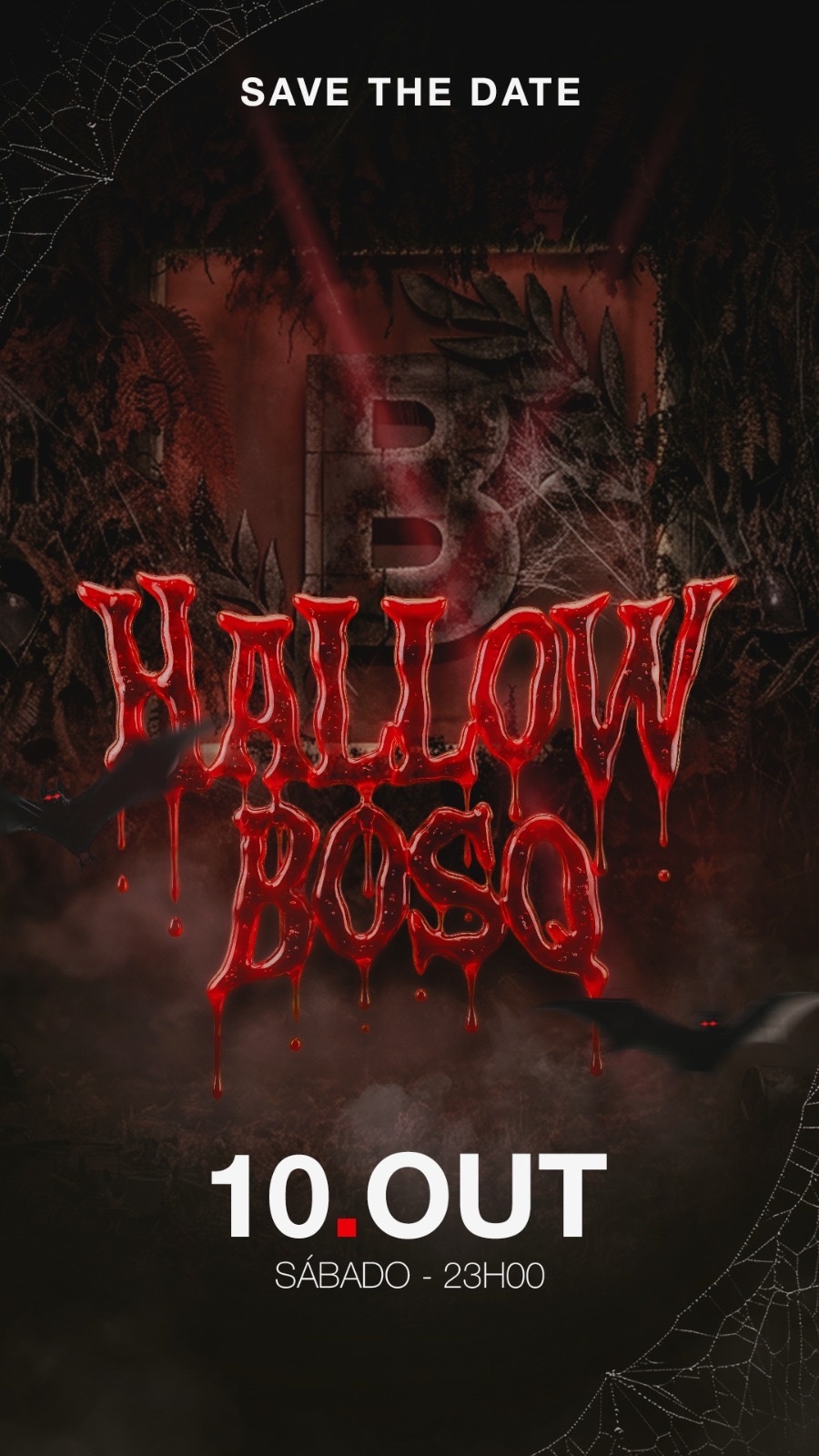 HALLOW BOSQ