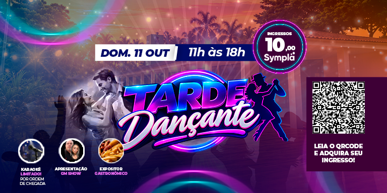TARDE DANÇANTE