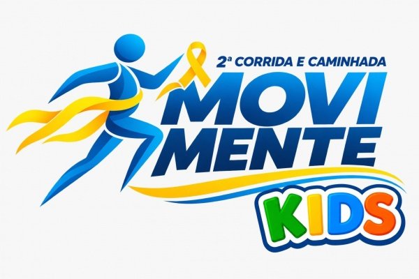 Imagem do evento 2ª Corrida e Caminhada MoviMente Kids
