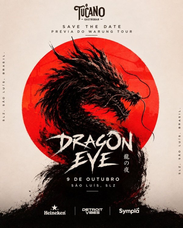 Imagem do evento Dragon Eve