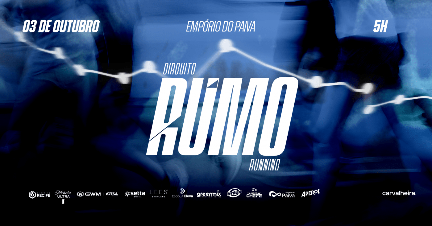 RUMO RUNNING - Praia do Paiva