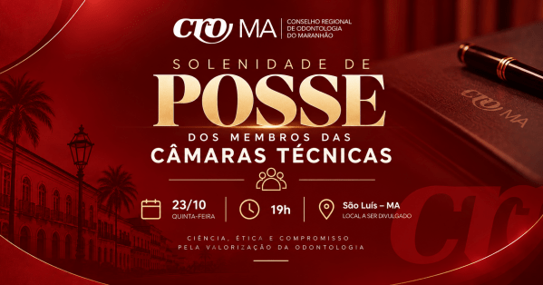 Imagem do evento SOLENIDADE DE POSSE DAS CÂMARAS TÉCNICAS