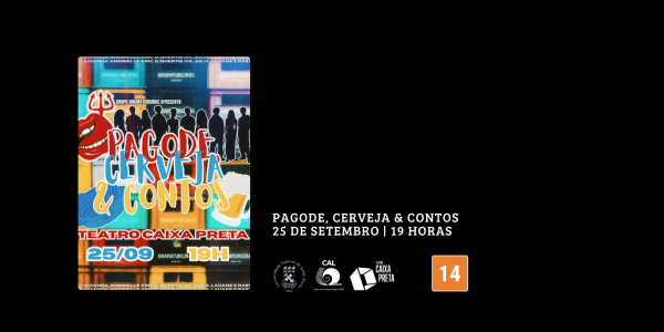 Imagem do evento PAGODE, CERVEJA & CONTOS