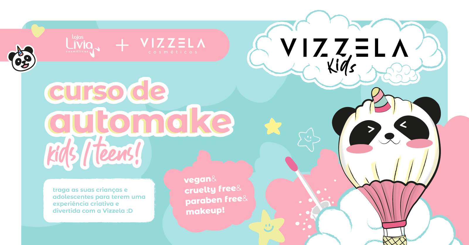 AUTOMAKE KIDS/TEENS VIZZELA