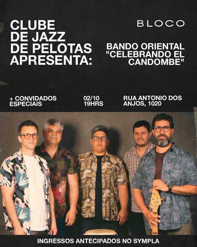 Bando Oriental "Celebrando El Candombe"