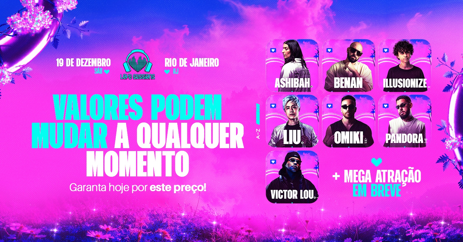 Love Sessions FESTIVAL 2026