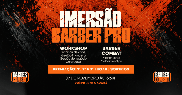 Imagem do evento Imersão Barber Pro