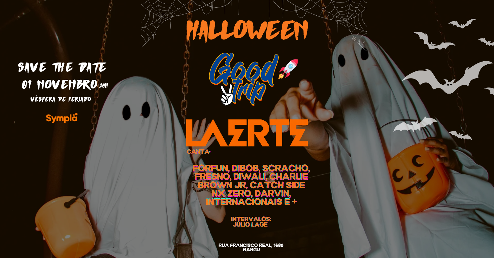 Good Trip Fest - Halloween
