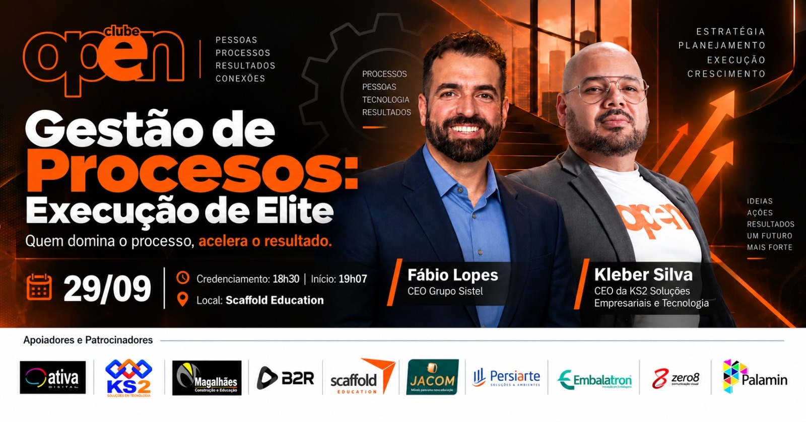 Gestão de Processos - Execução de Elite