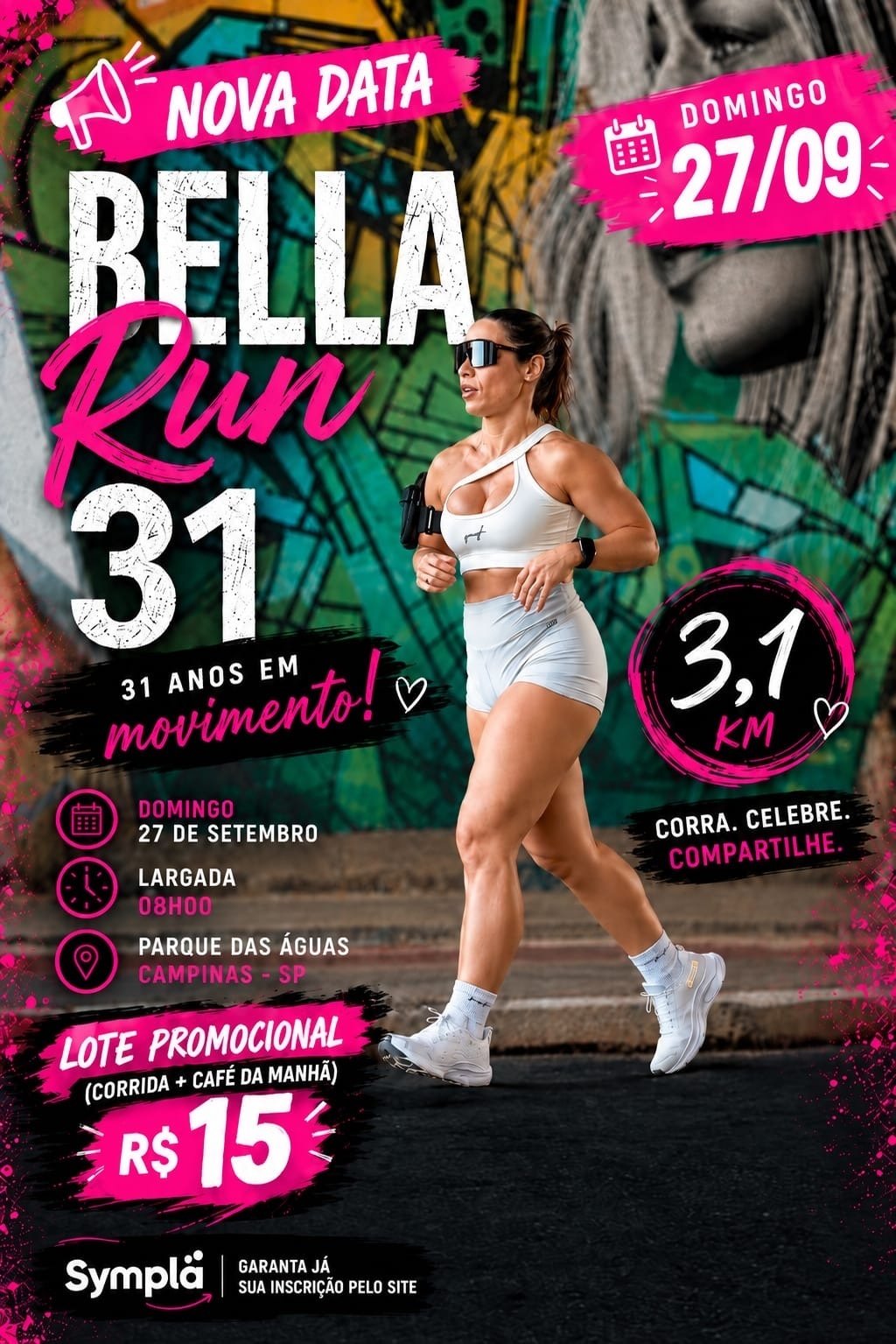 Bella RUN 3.1