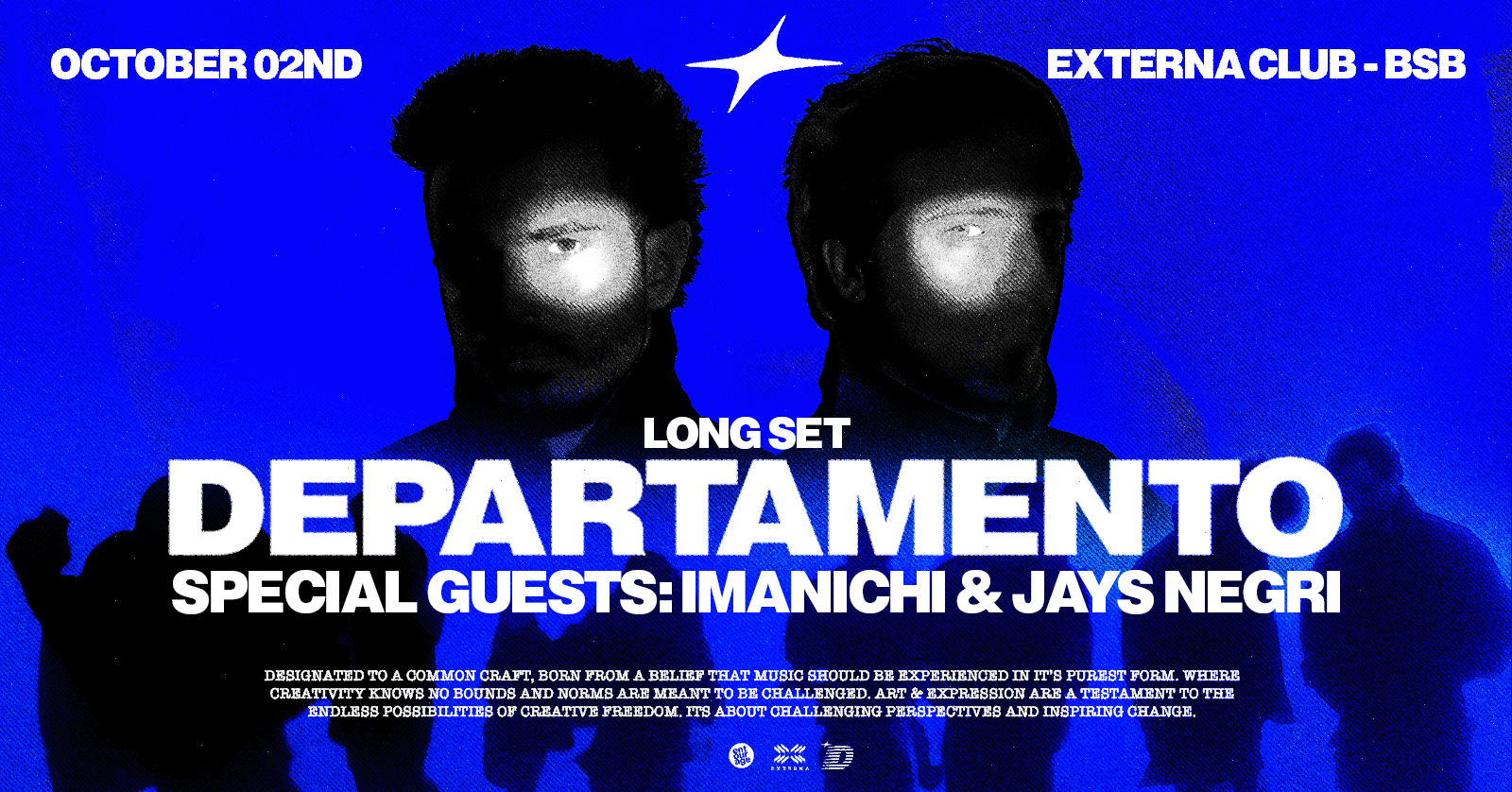 DEPARTAMENTO – LONG SET