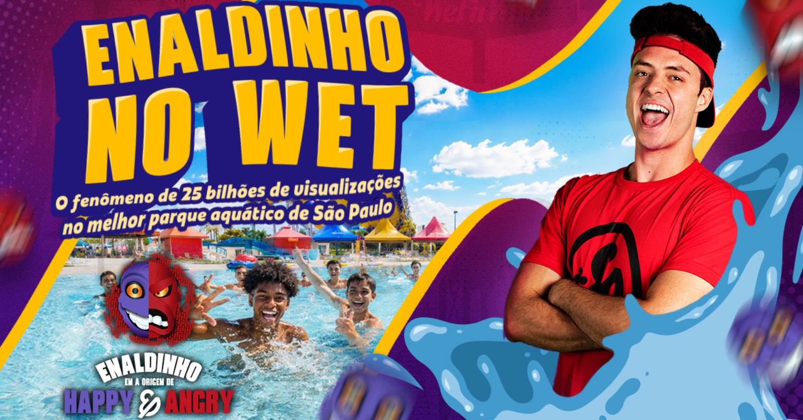 ENALDINHO NO WET