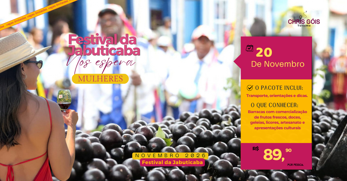Festival da Jabuticaba