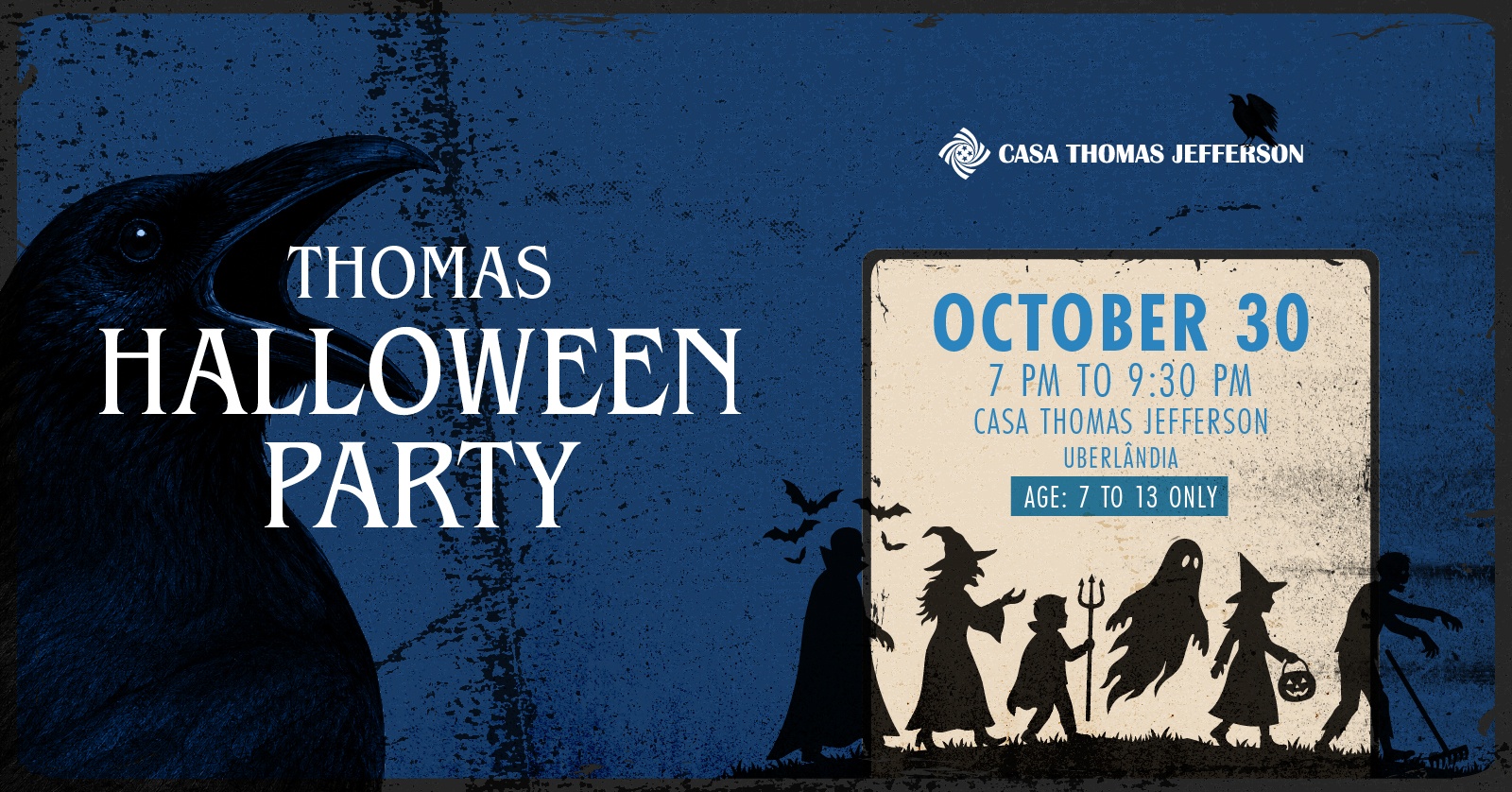 Halloween Party - Uberlândia - 2026 - Uberlândia, MG