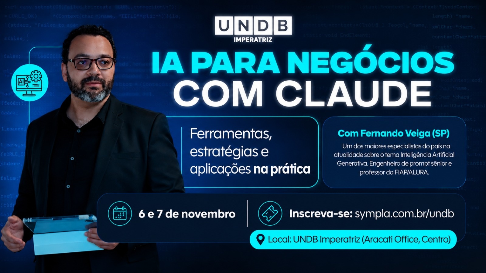 IA para Negócios com Claude