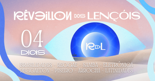 Imagem do evento RÉVEILLON DOS LENÇÓIS - RDL 2027 - Atins/MA: TRAVESSIA DAS ÁGUAS