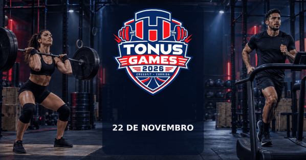 Imagem do evento TONUS GAMES