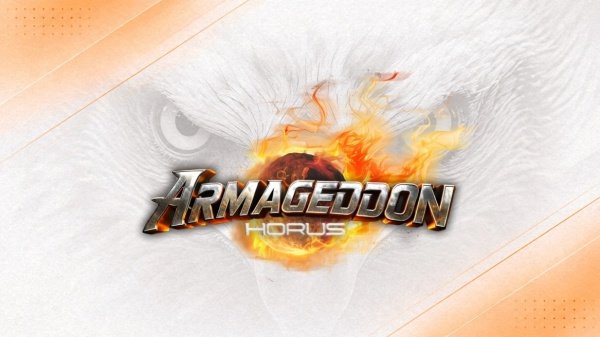 Imagem do evento ARMAGEDDON HORUS