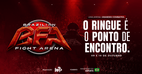 Imagem do evento Brazilian Fight Arena