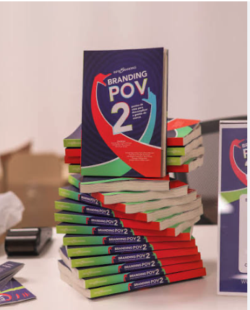 Imagem do evento Lançamento Branding POV 2