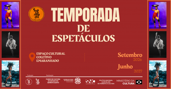 Imagem do evento Espetáculo: Depois Eu Volto | Coletivo Emaranhado
