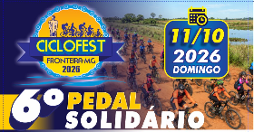 Imagem do evento 6* CICLOFEST FRONTEIRA - MG